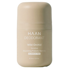 DEODORANT WILD ORCHID Дезодорант с пребиотиками Haan