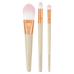 Mini Brushes Max Glow Kit Набор мини-кистей для макияжа Eco Tools
