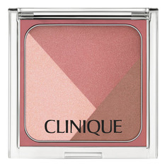 Sculptionary Cheek Contouring Palette Палетка для скульптурирования Defining Berries Clinique