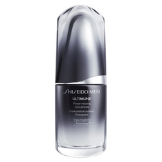 MEN ULTIMUNE Концентрат, восстанавливающий энергию мужской кожи Shiseido