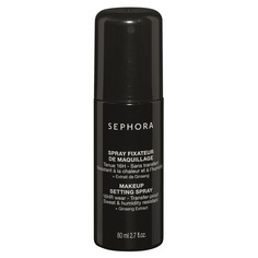 Setting Spray Спрей для фиксации макияжа Sephora Collection