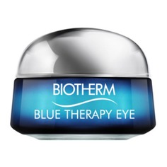 Blue Therapy Антивозрастной крем для кожи вокруг глаз Biotherm
