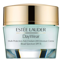 DayWear Multi-Protection Anti-Oxidant 24H-Moisture Creme SPF15 Многофункциональный защитный крем c антиоксидантами Estee Lauder