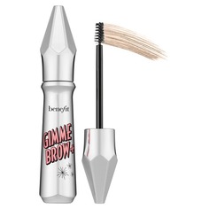 Gimme Brow+ Оттеночный гель-фибра для бровей 3.5 - Коричневый (теплый оттенок) Benefit