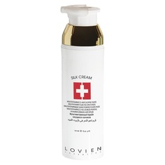 Питательные сливки без смывания для блеска и шелковистости волос Lovien Essential