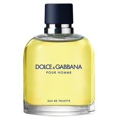 POUR HOMME Туалетная вода Dolce & Gabbana