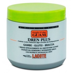 DREN PLUS Маска антицеллюлитная с дренажным эффектом Guam