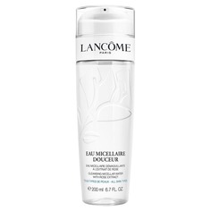 Eau Micellaire Douceur Мицеллярная вода Lancome