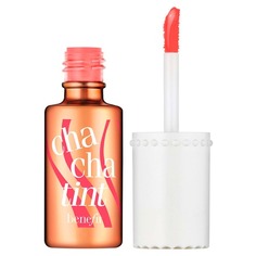 Chachatint Жидкий пигмент для губ и щечек манго Benefit