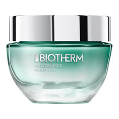 Aquasource Ночной увлажняющий бальзам для лица Biotherm