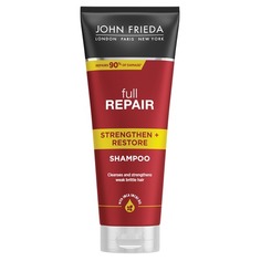 Full Repair Укрепляющий и восстанавливающий шампунь для волос John Frieda