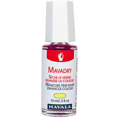 Mavadry Средство для быстрого высыхания лака Mavala