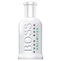BOSS BOTTLED UNLIMITED Туалетная вода