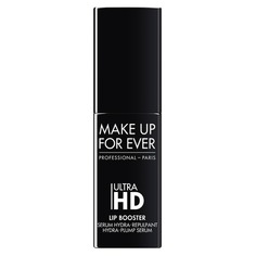 ULTRA HD LIP BOOSTER Увлажняющая сыворотка для губ #01 Make UP FOR Ever