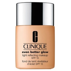 Even Better Glow Light Reflecting Makeup Тональный крем, придающий сияние SPF15 СN 10 Alabaster Clinique