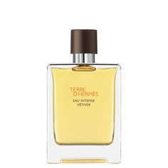 Terre dHermès Eau Intense Vétiver Парфюмерная вода Hermes