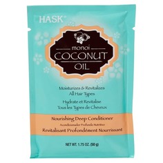Coconut Oil Питательная маска с кокосовым маслом Hask