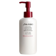 Internal Power Resist Насыщенное очищающее молочко для сухой кожи Молочко очищающее для сухой кожи насыщенное Shiseido