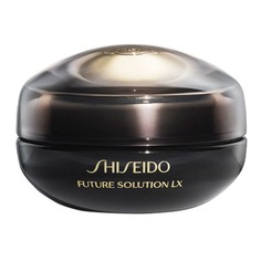 Future Solution LX E Крем для восстановления кожи контура глаз и губ Shiseido