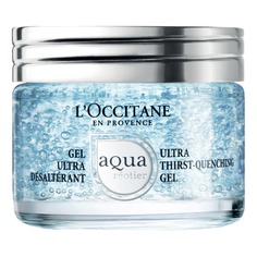 Аква Реотье Ультраувлажняющий гель для лица L'Occitane