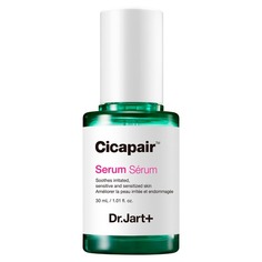 Cicapair Tiger Grass Re.pair Serum Восстанавливающая успокаивающая сыворотка для лица Dr. Jart+