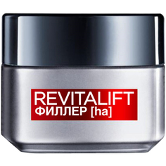 Revitalift Филлер Дневной антивозрастной крем против морщин для лица LOreal