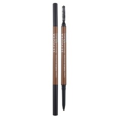 Водостойкий выдвижной карандаш для бровей 09 Dark Charcoal Sephora Collection