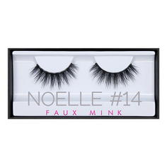 FAUX MINK LASH 14 Noelle Накладные ресницы Huda Beauty