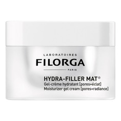 HYDRA-FILLER MAT Увлажняющий гель-крем Filorga