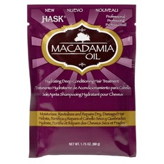 Macadamia Oil Увлажняющая маска с маслом макадамии Hask