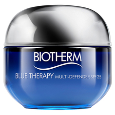 Blue Therapy Multi-Defender Крем для лица для нормальной кожи SPF25 Biotherm