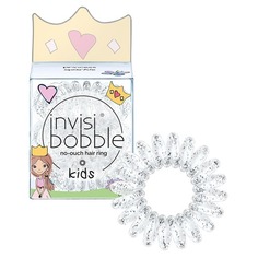 Kids Princess Sparkle Резинка-браслет для волос Invisibobble