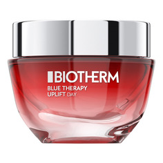 Blue Therapy Red Algae Cream Укрепляющий крем для лица против признаков старения Biotherm