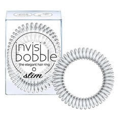 Slim Chrome Sweet Chrome Резинка-браслет для волос Invisibobble