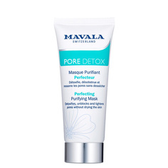 Pore Detox Очищающая детокс-маска Mavala