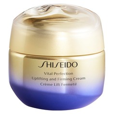 Vital Perfection Лифтинг-крем, повышающий упругость кожи Shiseido
