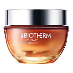 Blue Therapy Amber Algae Revitalize Крем дневной преображающий для лица Biotherm