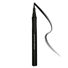 CAT EYE PEN Подводка для глаз Blackest Black Zoeva