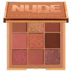 OBSESSIONS MINI NUDE Палетка теней в мини-формате Rich Huda Beauty