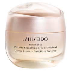 Benefiance Питательный крем, разглаживающий морщины Shiseido