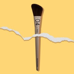 Classic Кисть для румян №04 Sephora Collection