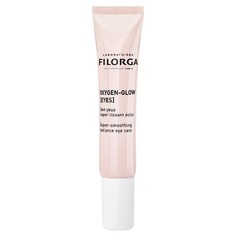 OXYGEN GLOW EYE Крем-бустер для контура глаз Filorga