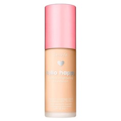 Hello Happy Flawless Liquid Foundation Тональная основа с эффектом сияния 04 Benefit