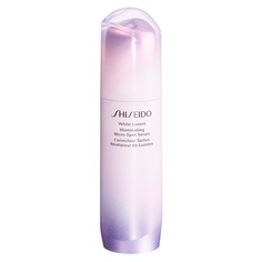 White Lucent Осветляющая сыворотка против пигментных пятен Shiseido