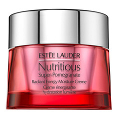 Nutritious Super-Pomegranate Увлажняющий крем, придающий сияние Estee Lauder