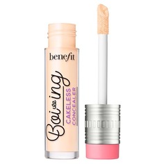 Boi-ing Cakeless Флюидный консилер с плотной текстурой 01 Benefit