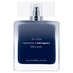 FOR HIM BLEU NOIR EXTRÊME Туалетная вода Narciso Rodriguez