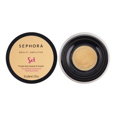 Beauty Amplifier Рассыпчатая пудра для фиксации макияжа Golden Sephora Collection