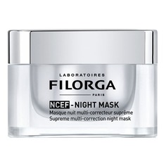 NCEF NIGHT MASK Мультикорректирующая ночная маска Filorga