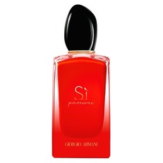 SÌ PASSIONE INTENSE Парфюмерная вода Giorgio Armani